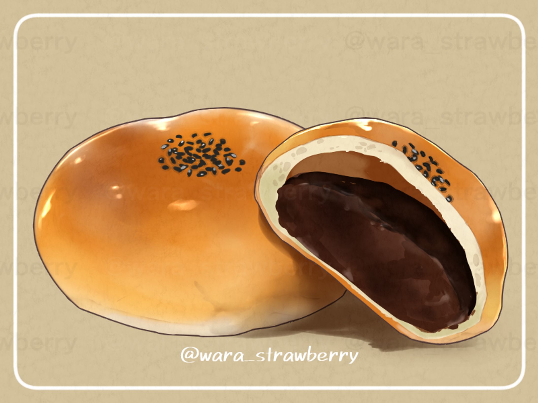 あんぱん・ちまき柏餅-1