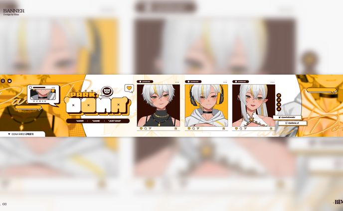 Banner - dona (2023)