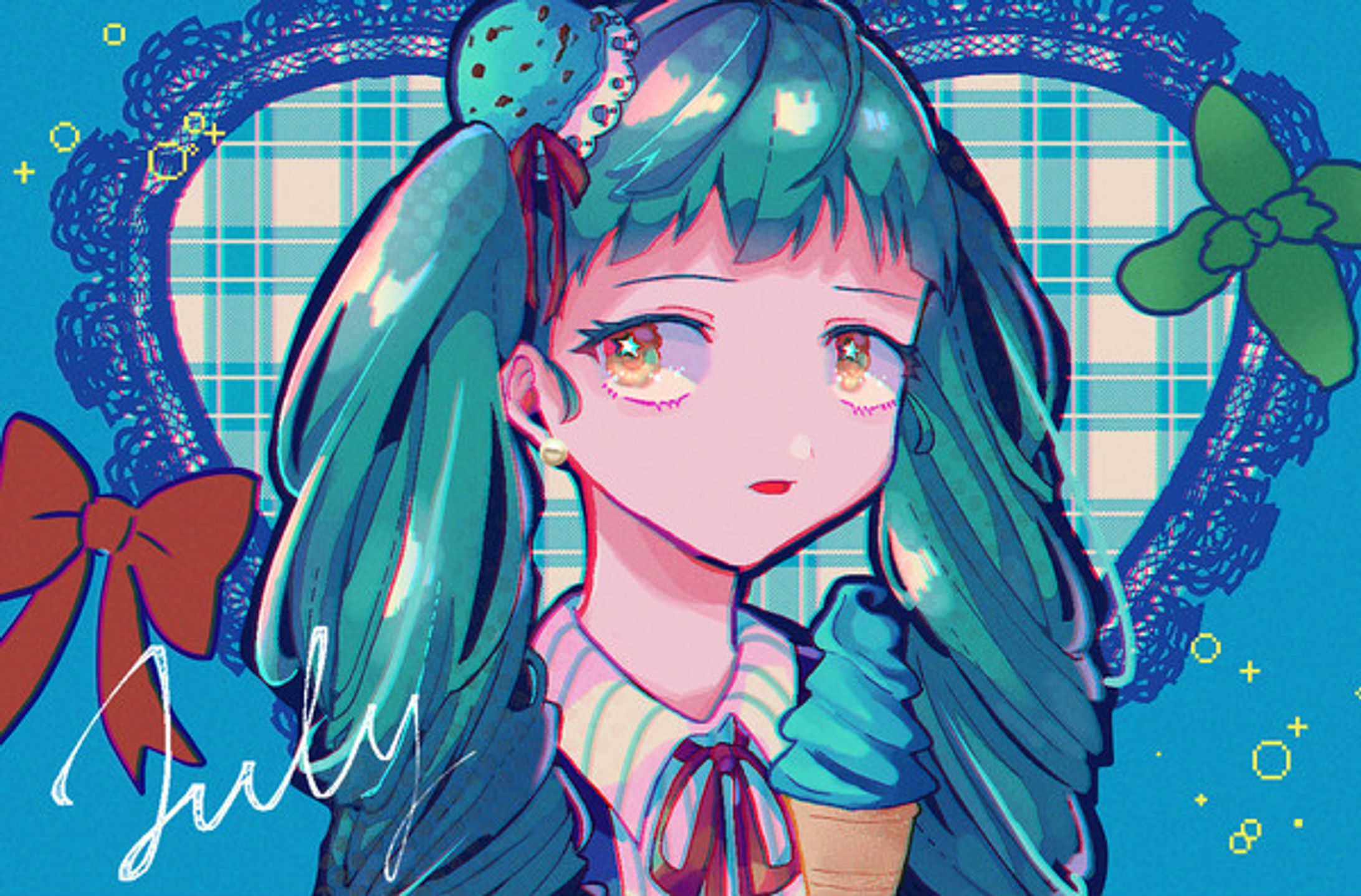 女の子たち-1