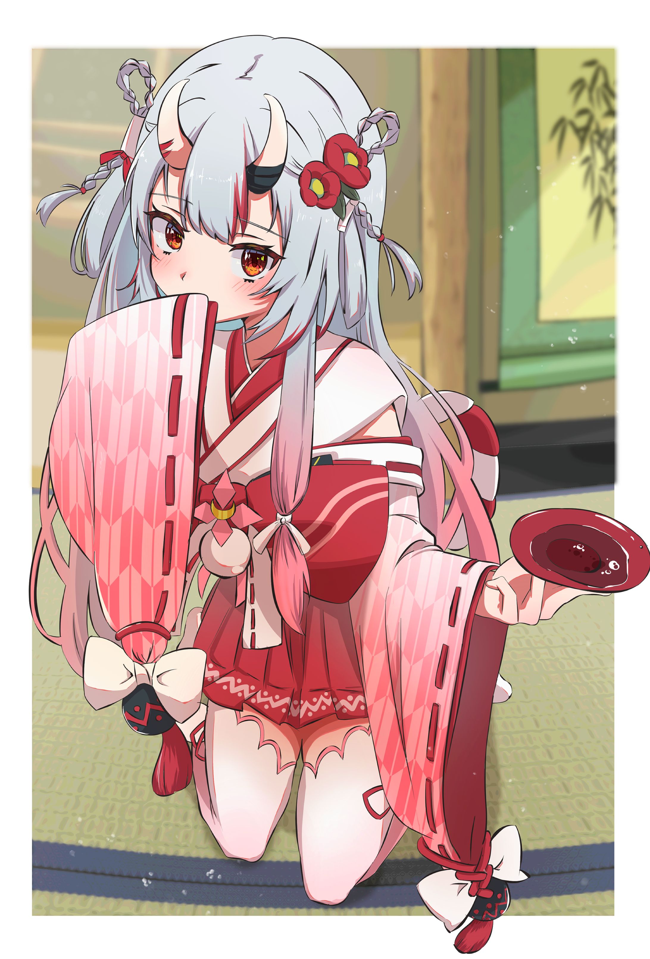 二次創作　なきり-1