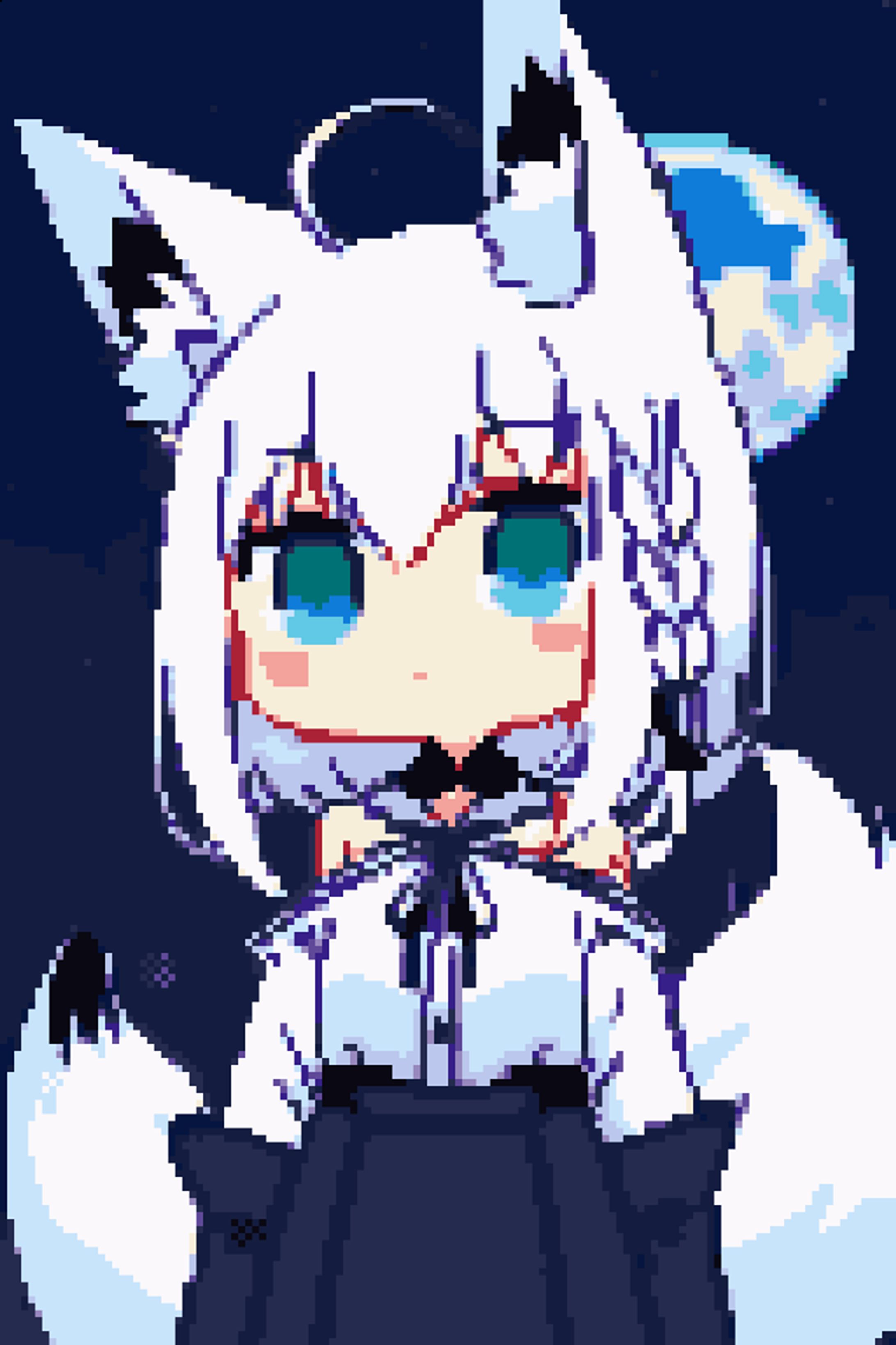 白上フブキ-1