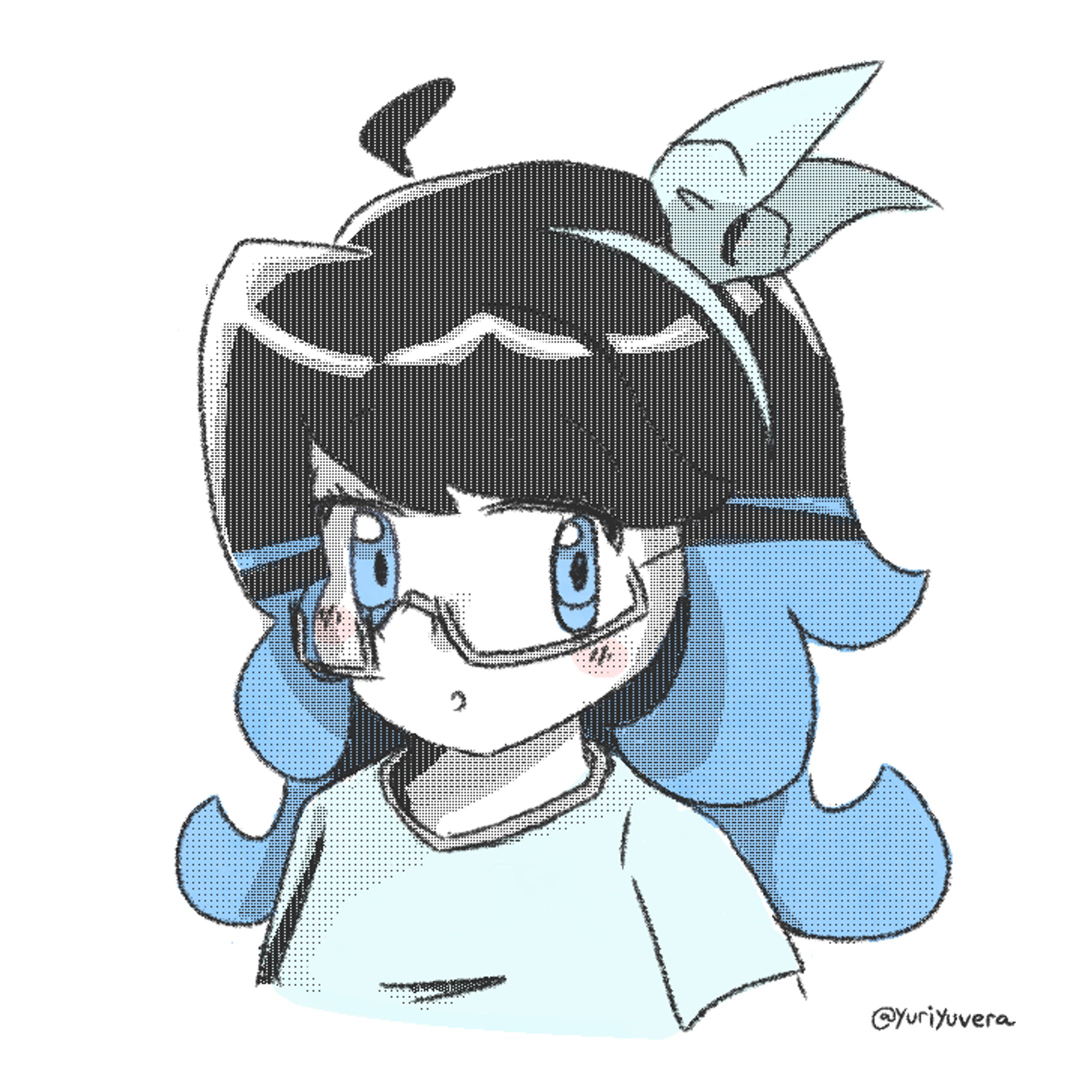 Vera Brush Test Sketch-1