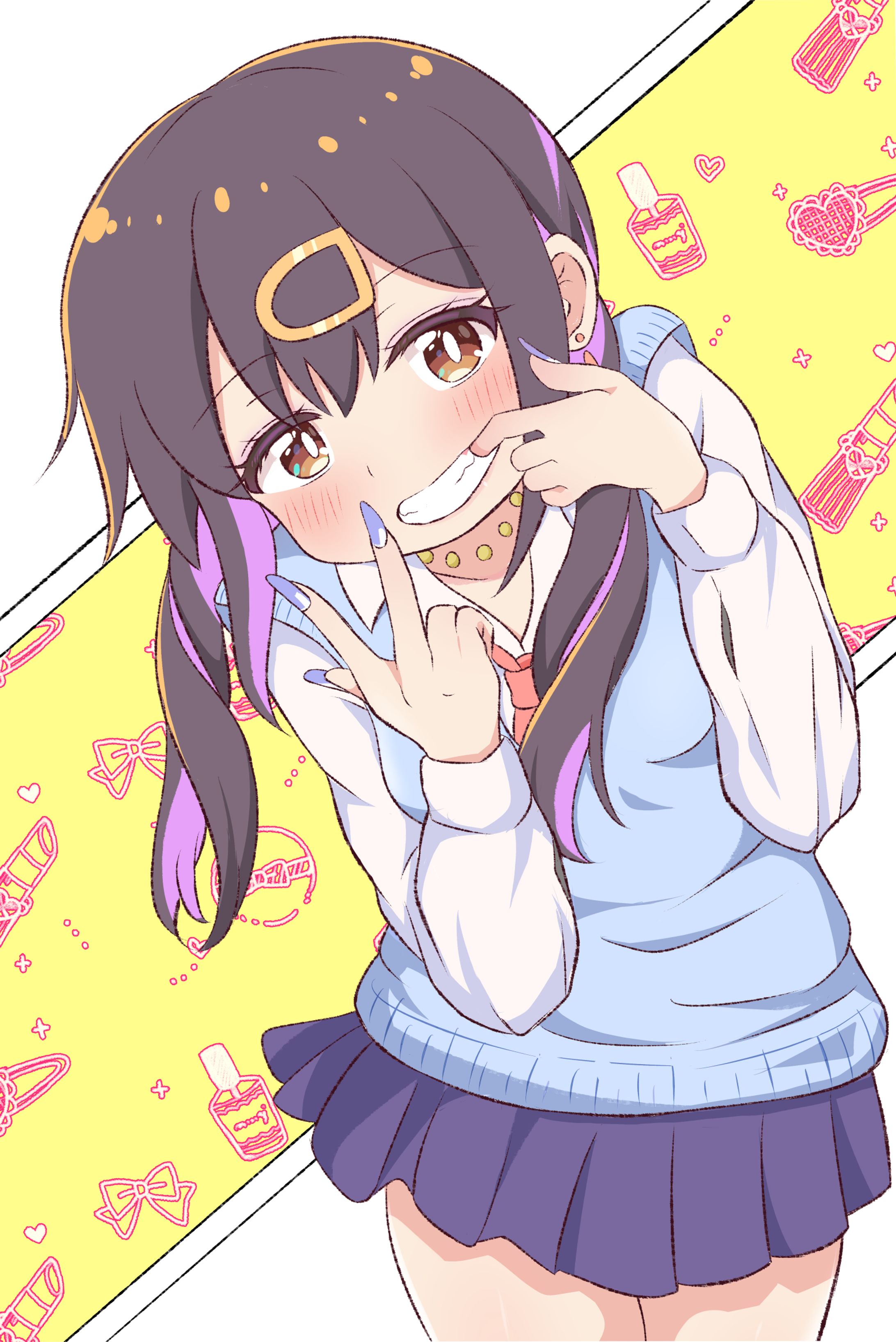 ギャルみはり-1