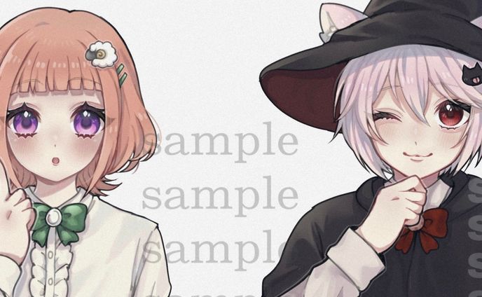 ご依頼イラスト