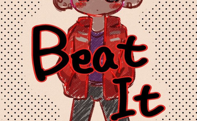 Beat It.
i like the outfit too much💓
#illustration #イラスト #MJ #fanart