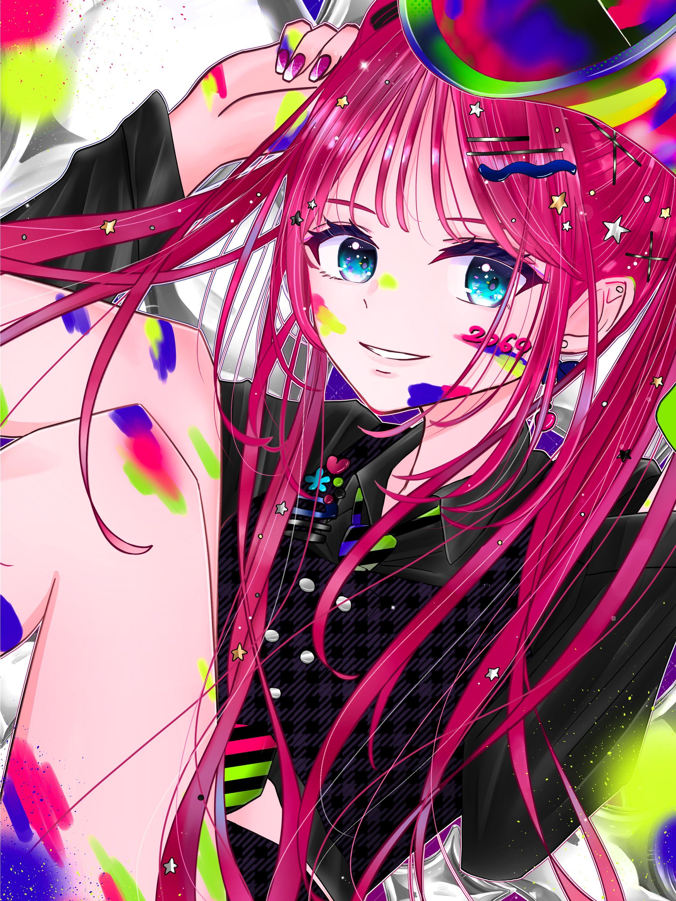 ツインテちゃん-1