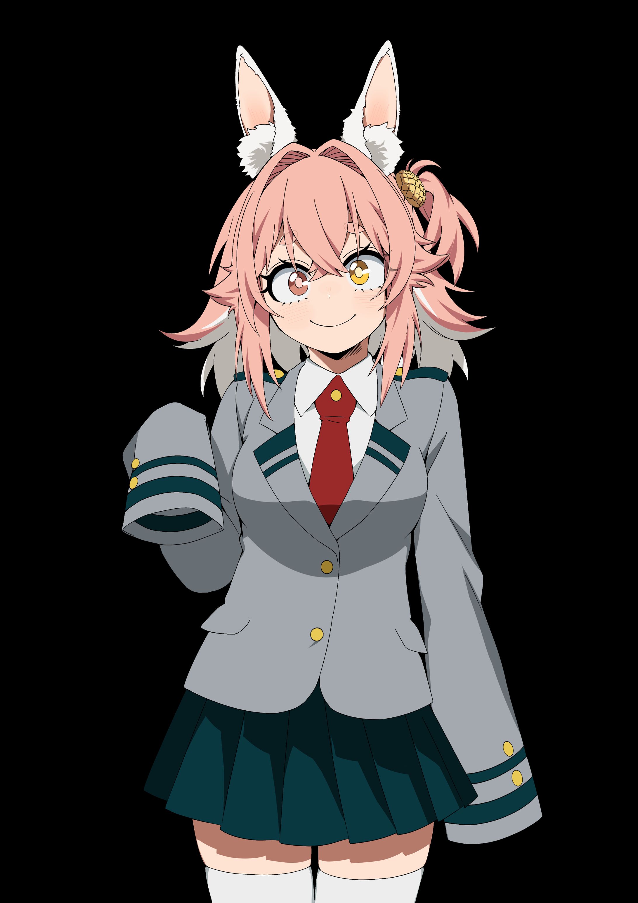 【空凝兎咲】制服-1