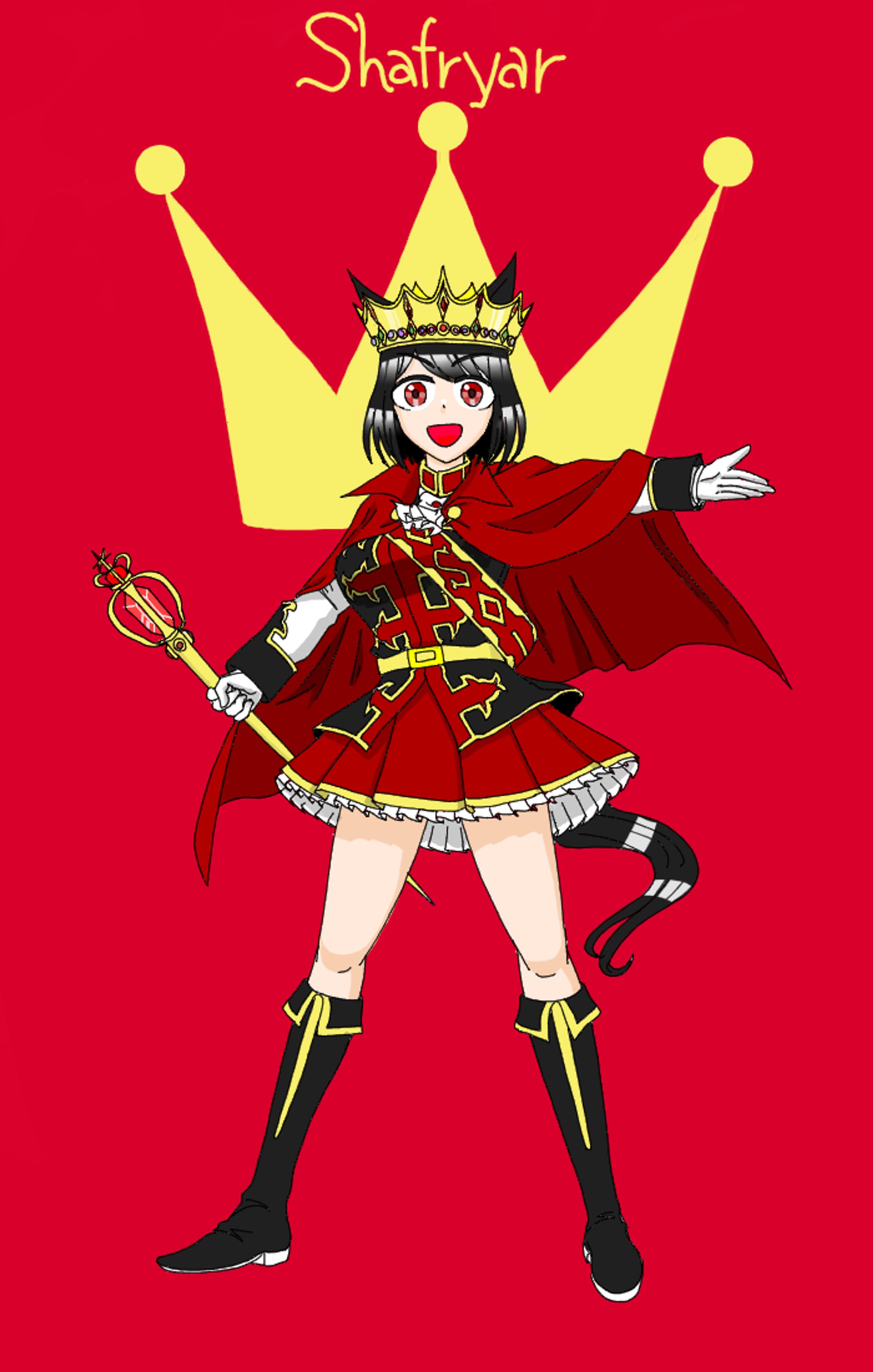 サンプル　ウマ娘　オリジナル-1