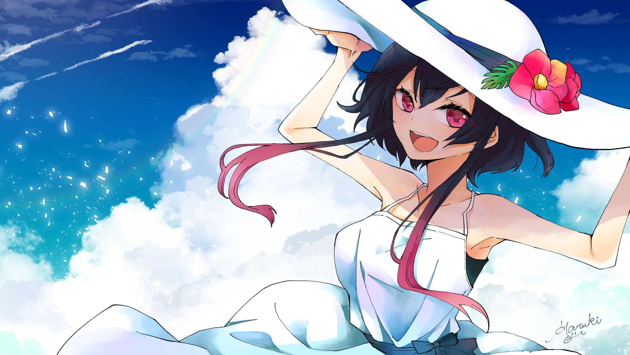 Haruki's log - Original-1