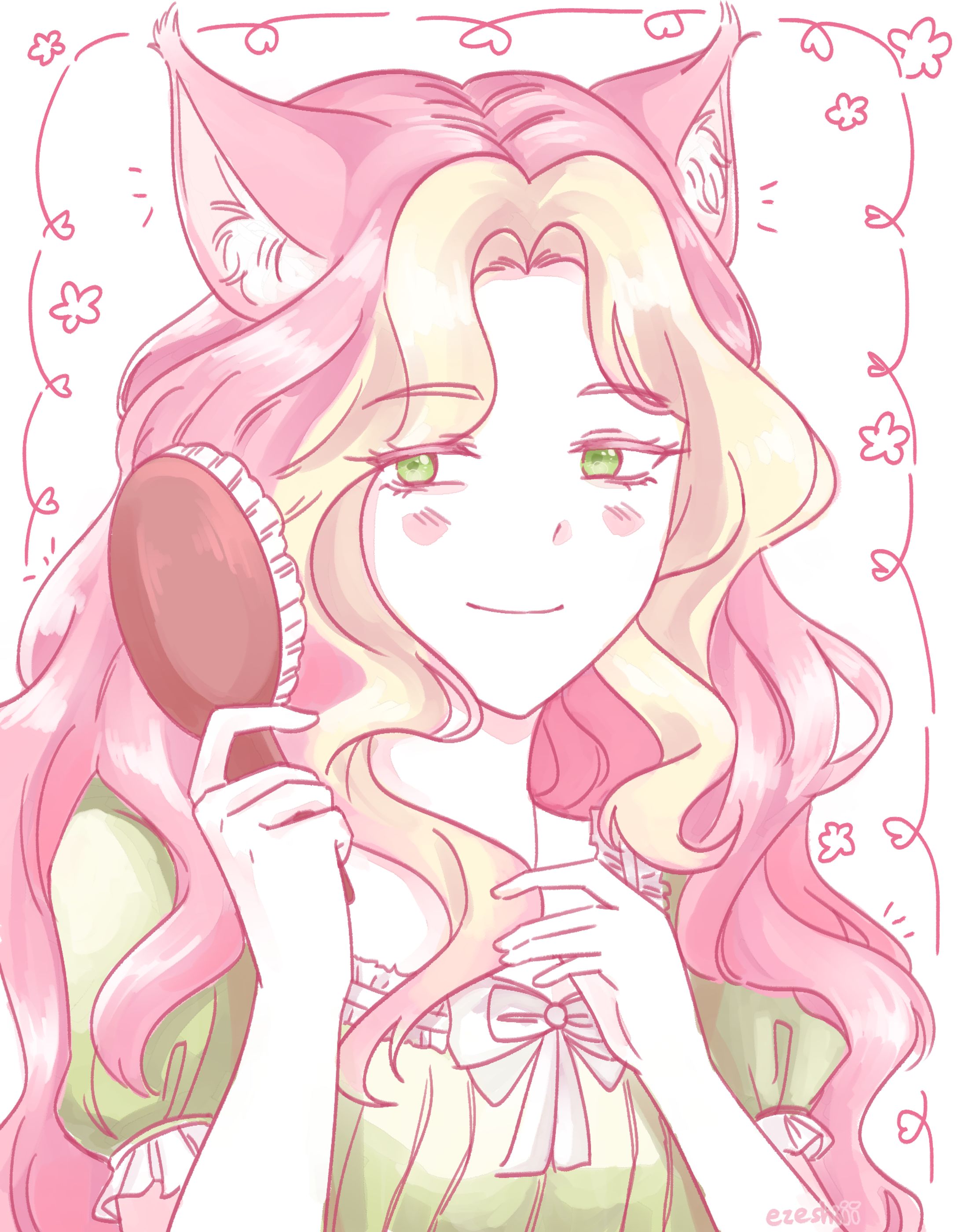 Commission Sample-1