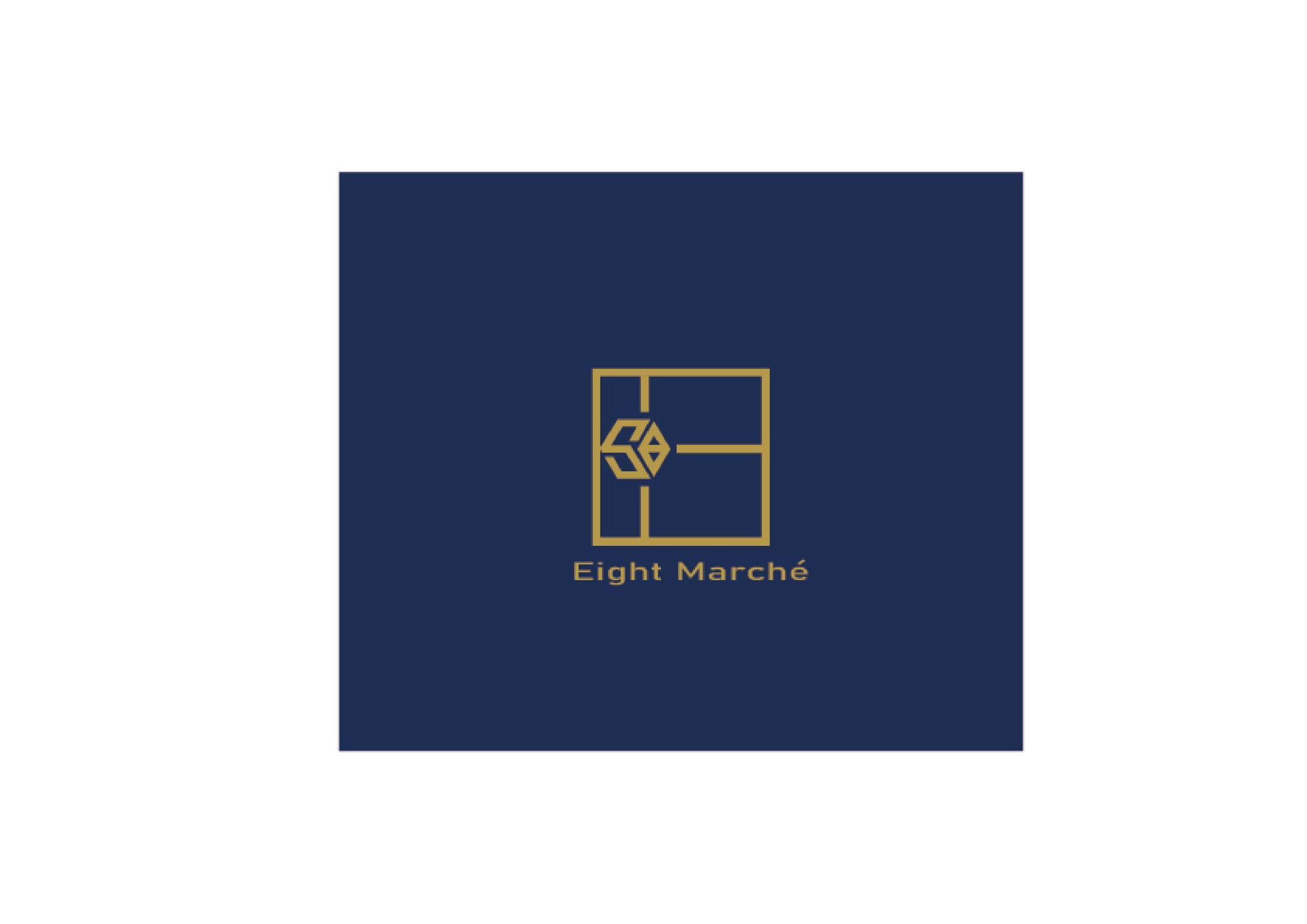 【ロゴ】Eight Marche-1