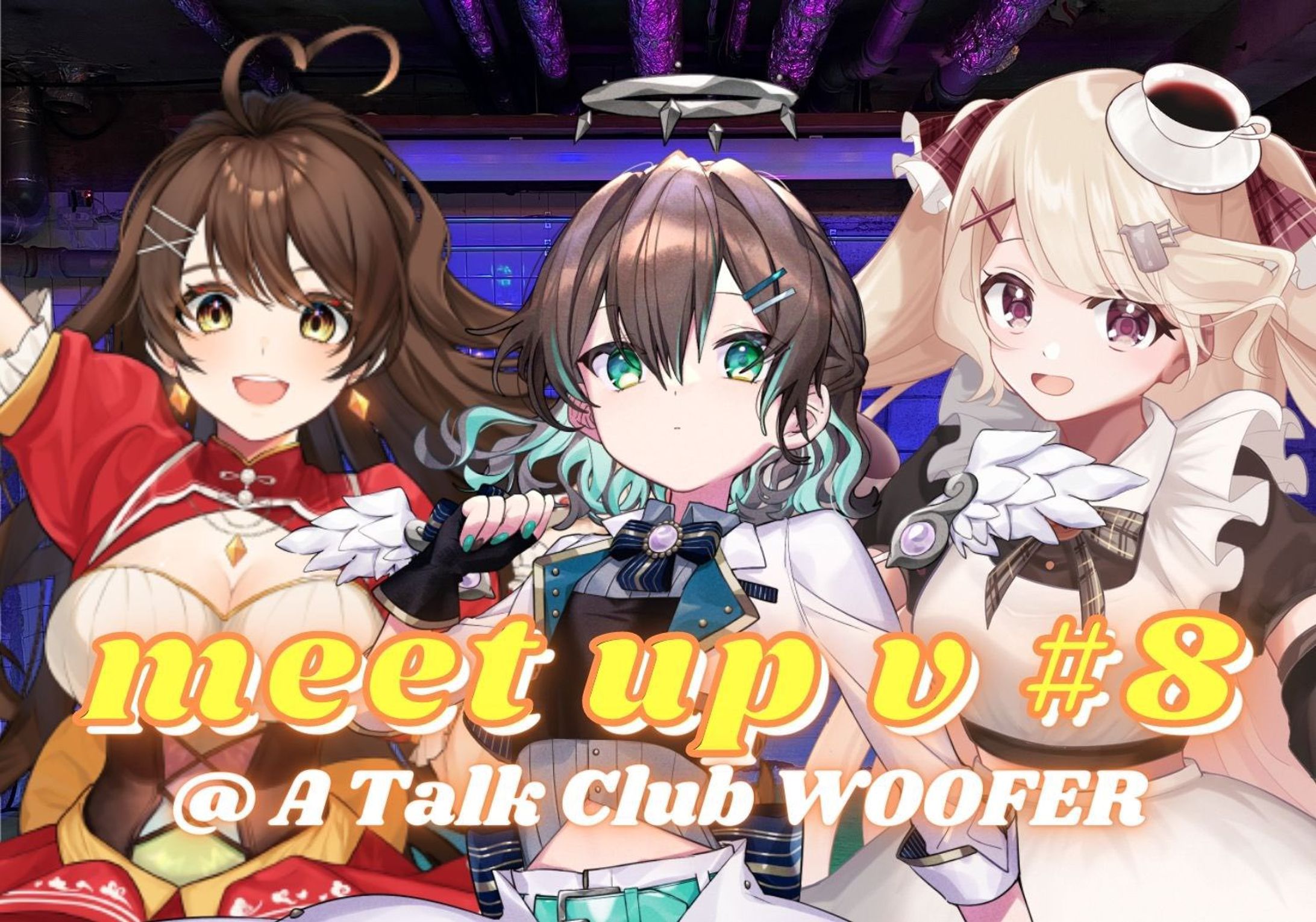 meet up V vol.8 出演（2023.09.03)-1