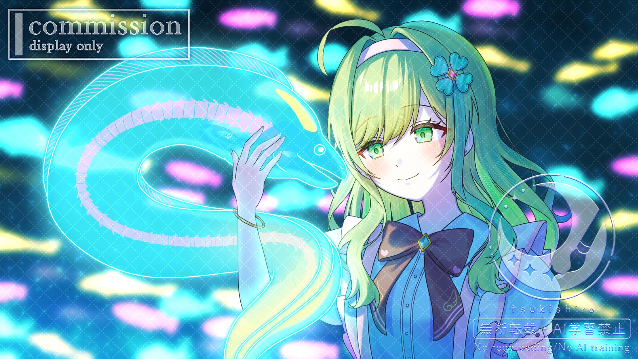 イラスト制作_碧築ラピス様-1