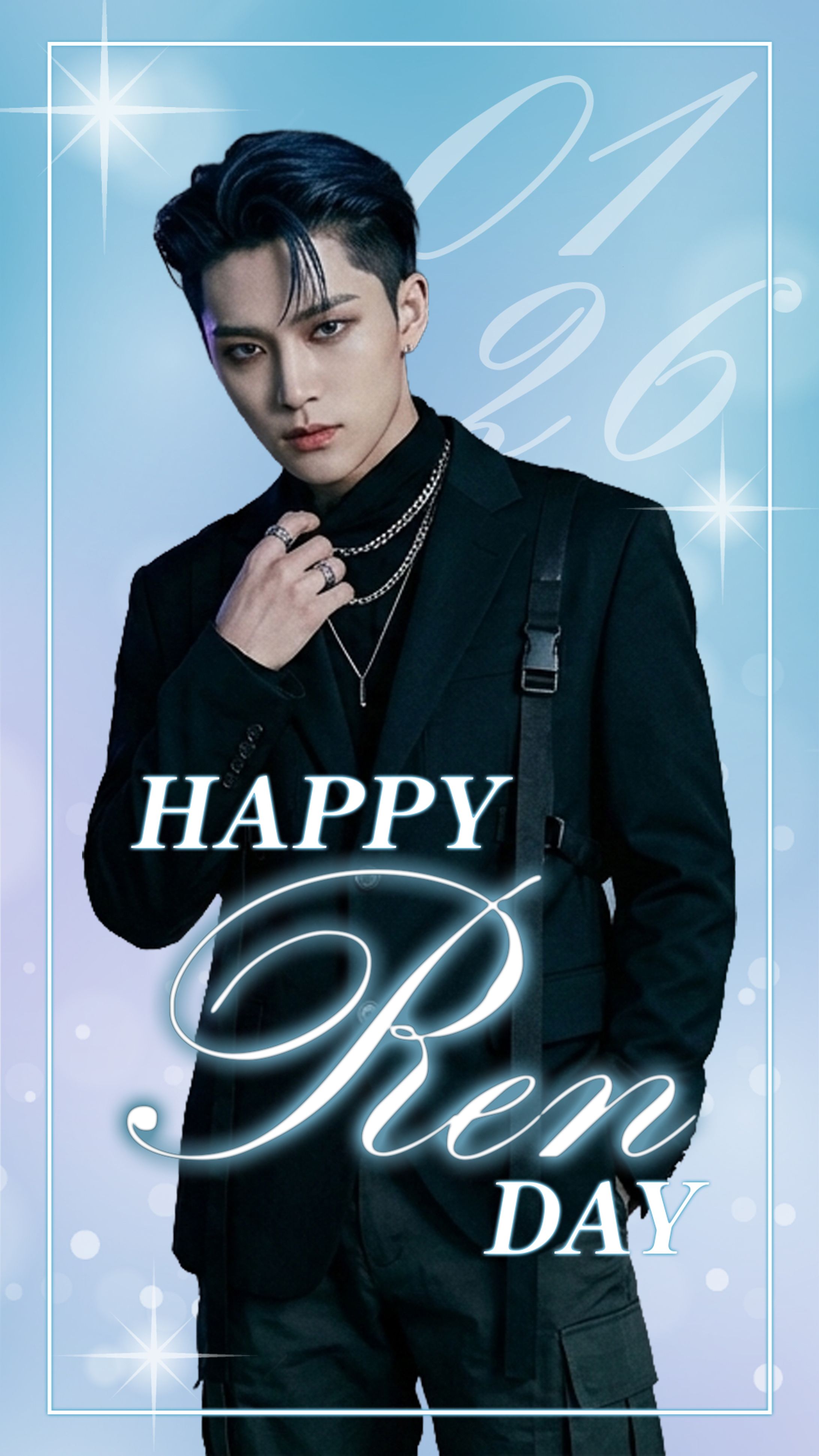 【自主制作】推し広告-1