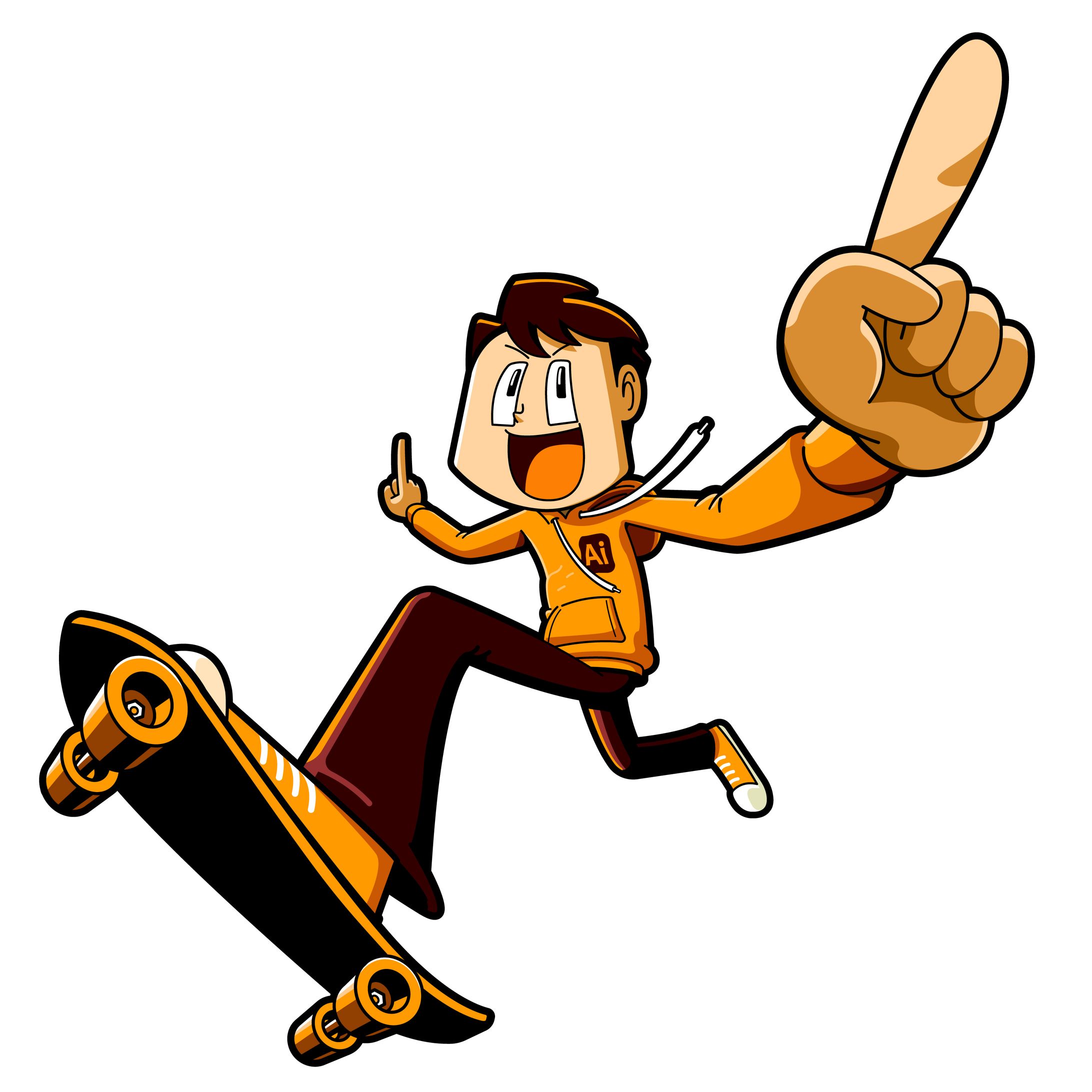 オリジナルキャラ-1