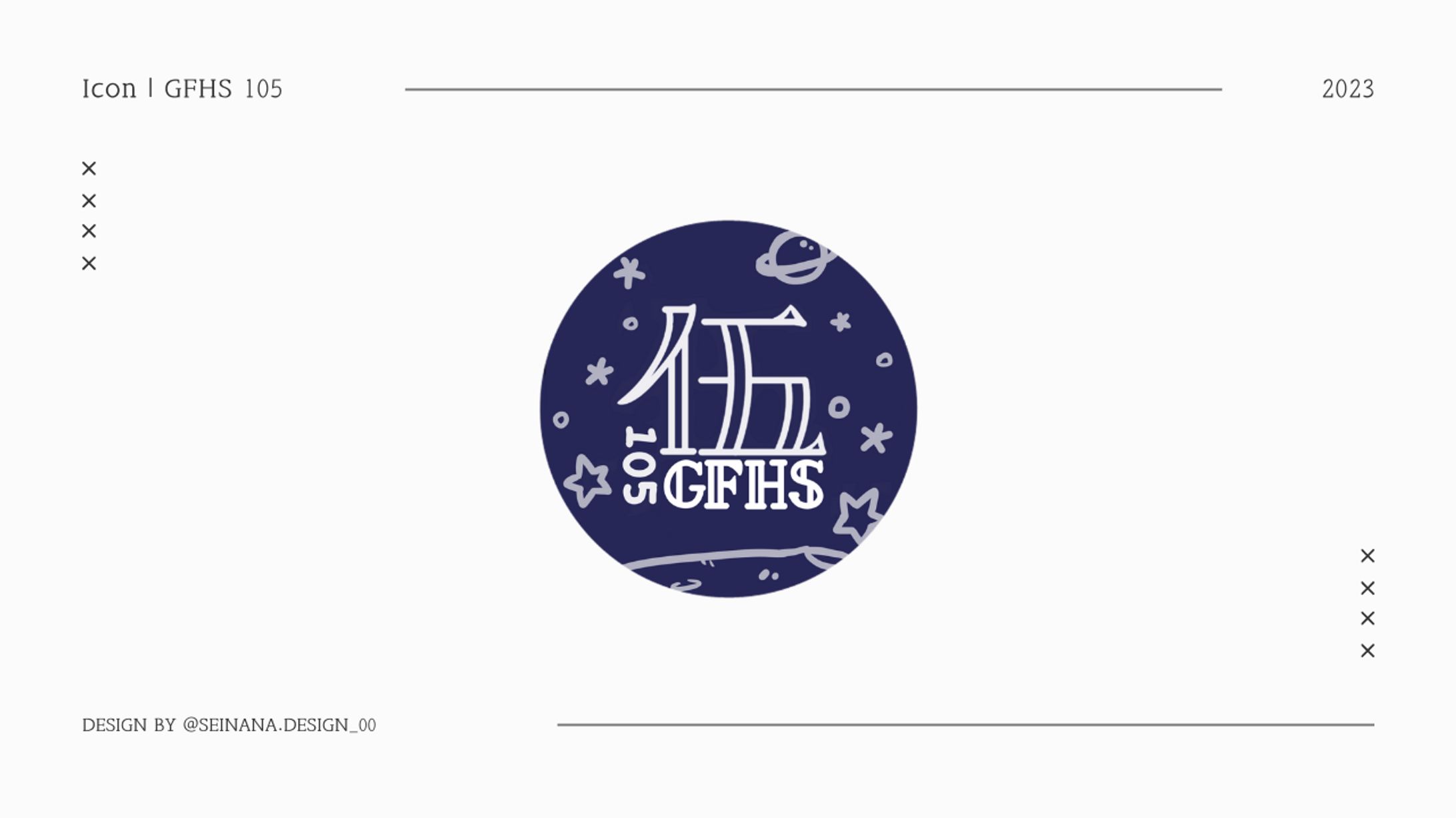 icon ▸ GFHS 105 ❶-1