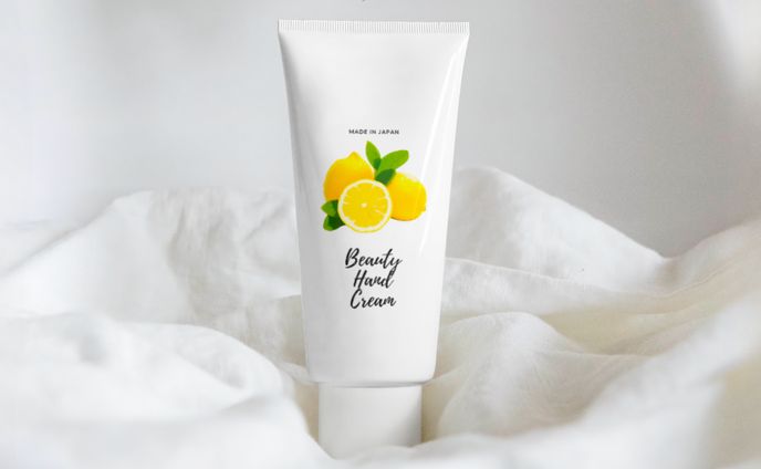 Hand Cream Package