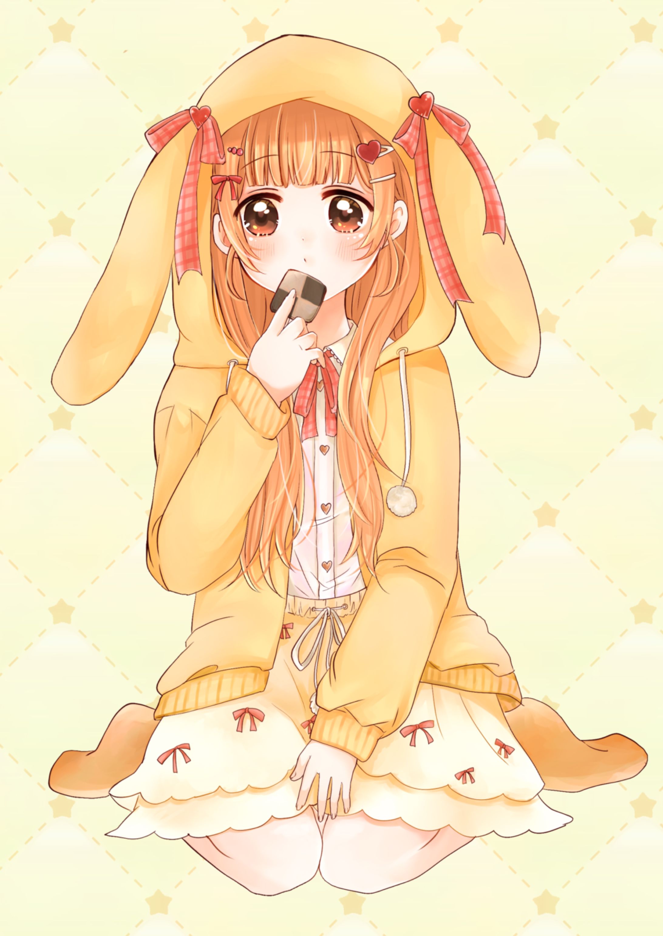 【FA】雲母たまこ-1