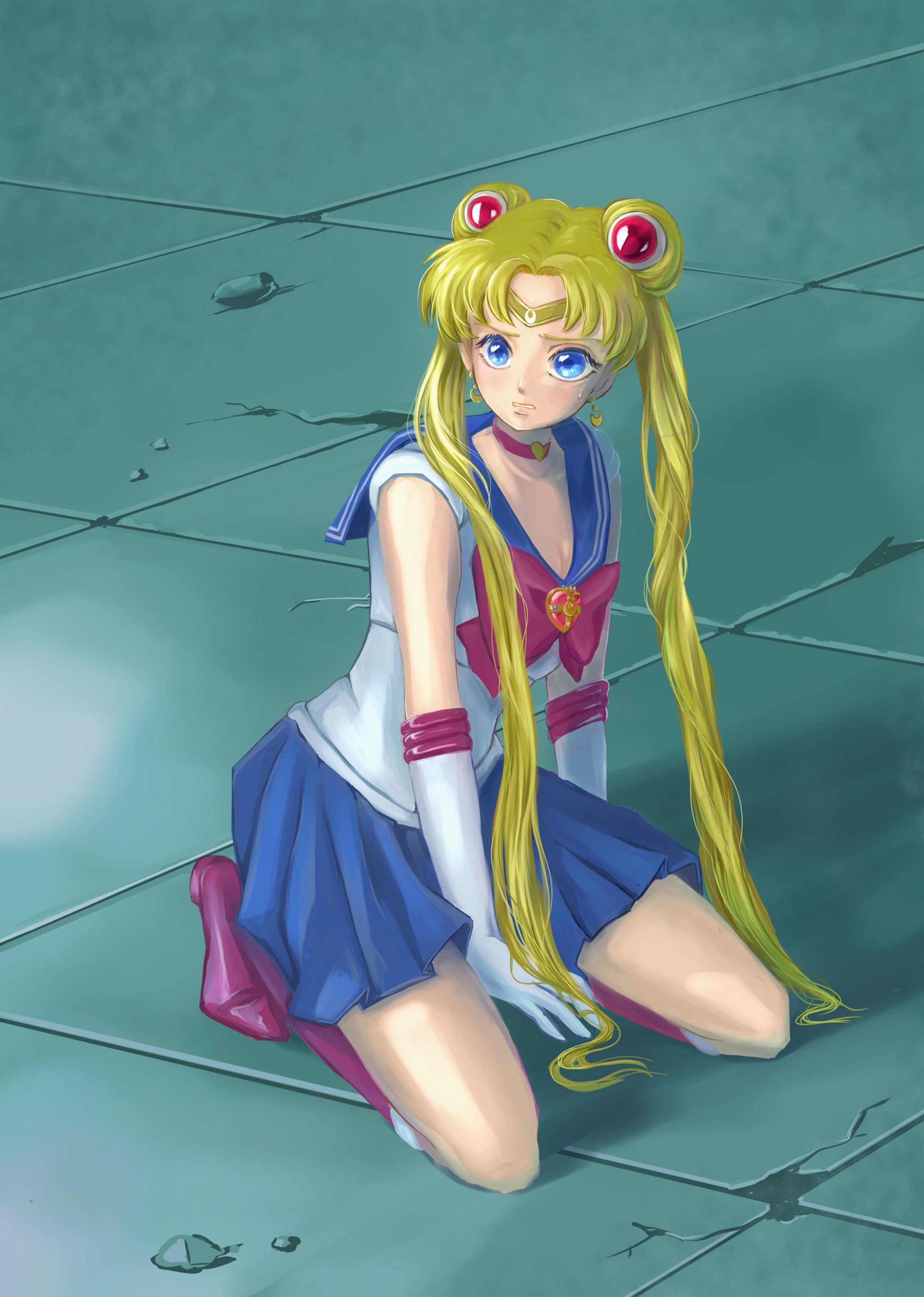 セーラームーン-1