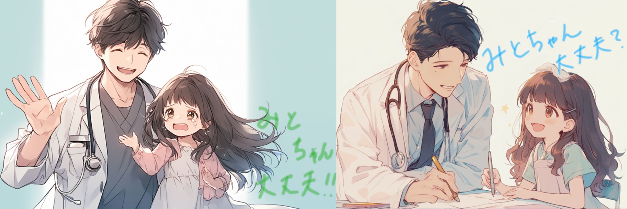 🎀みとちゃんとせんせい-1