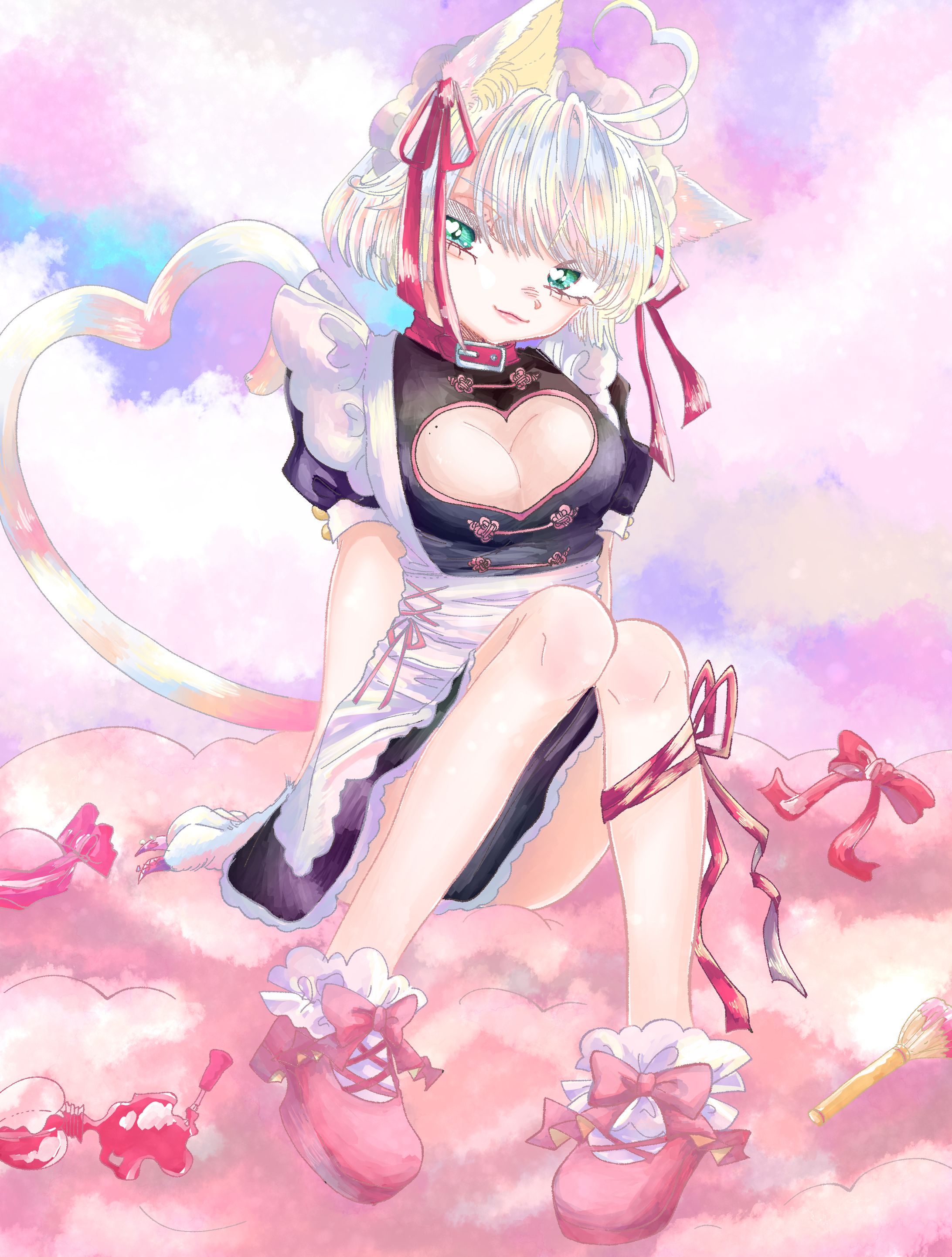ねこっ娘/創作-1