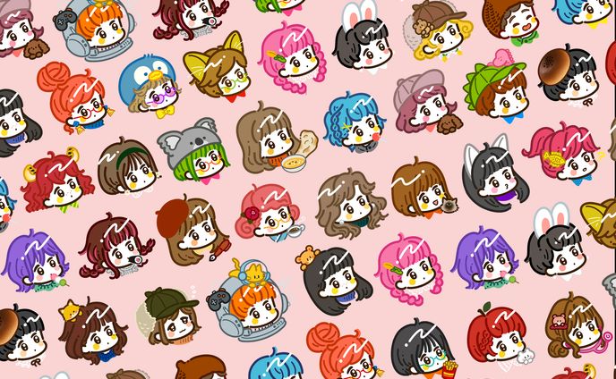 illustrator、music