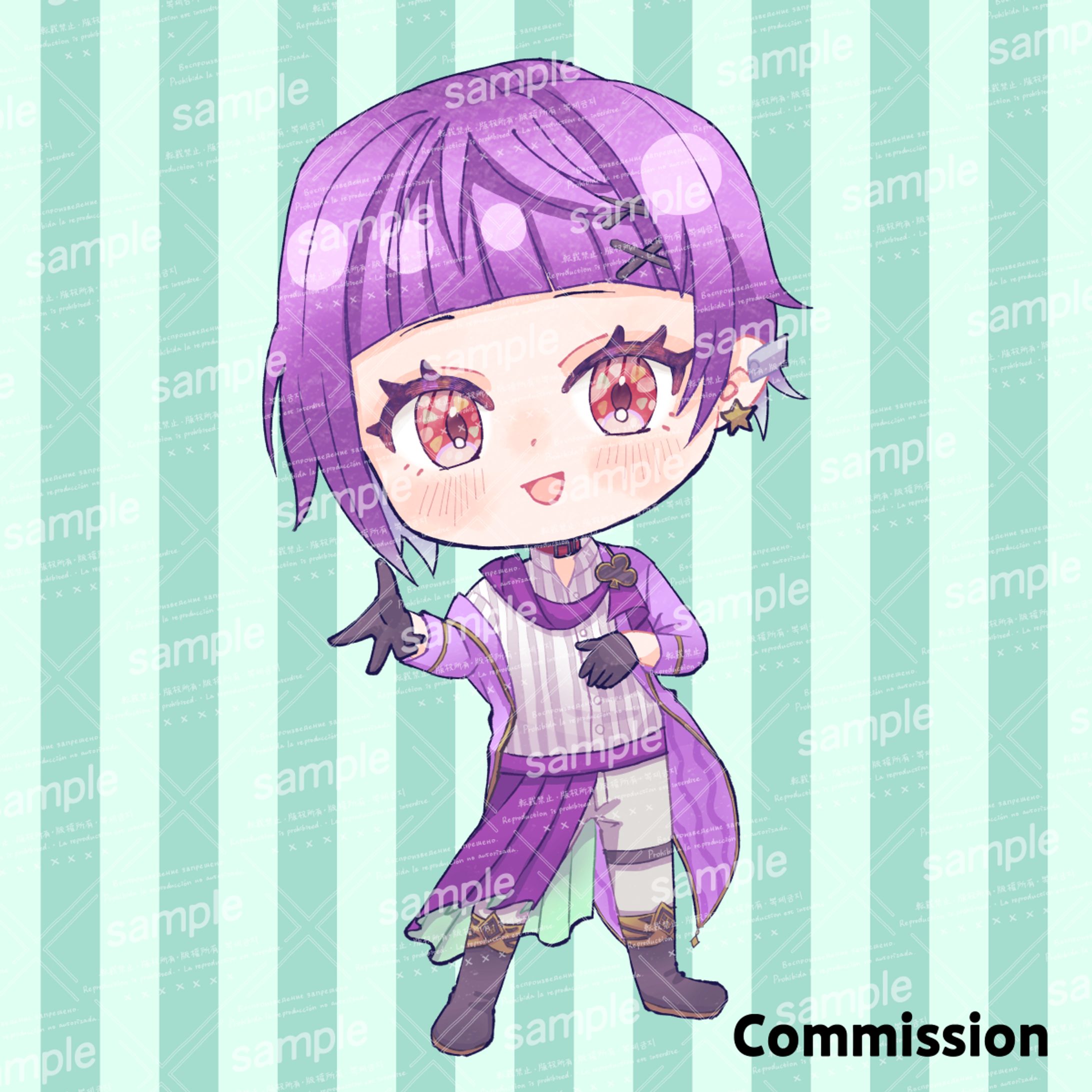 SDイラストのご依頼-1