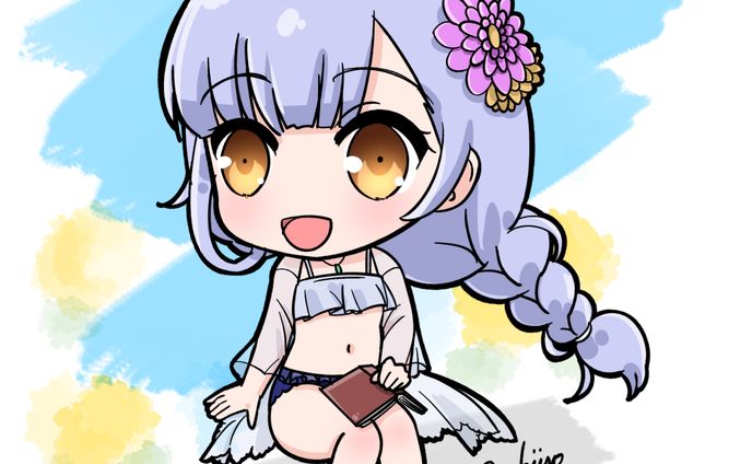 今叶星（アサルトリリィ）