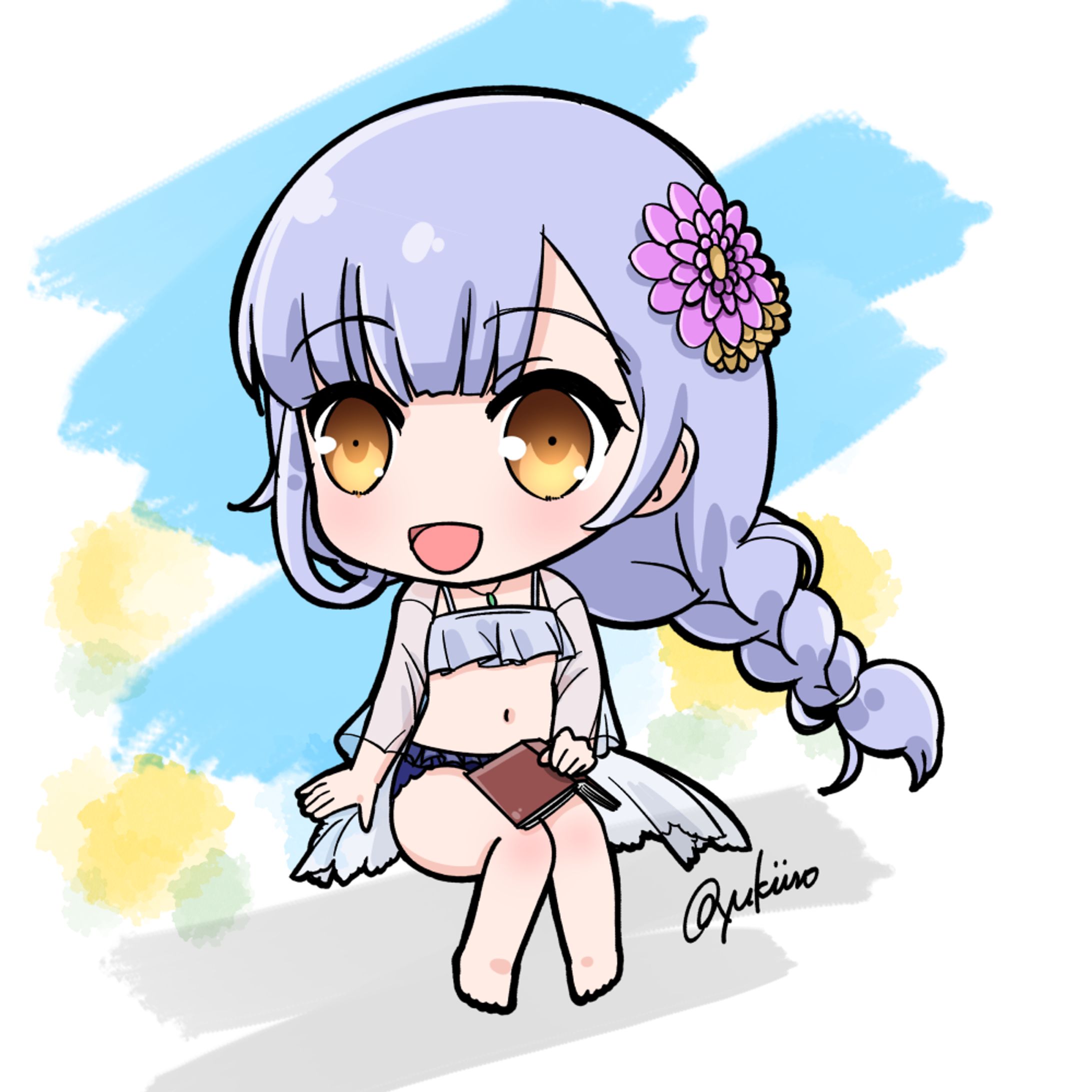 今叶星（アサルトリリィ）-1