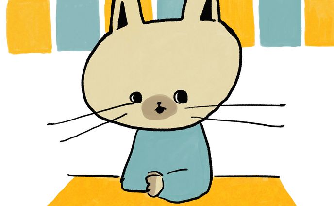 お茶しましょう
