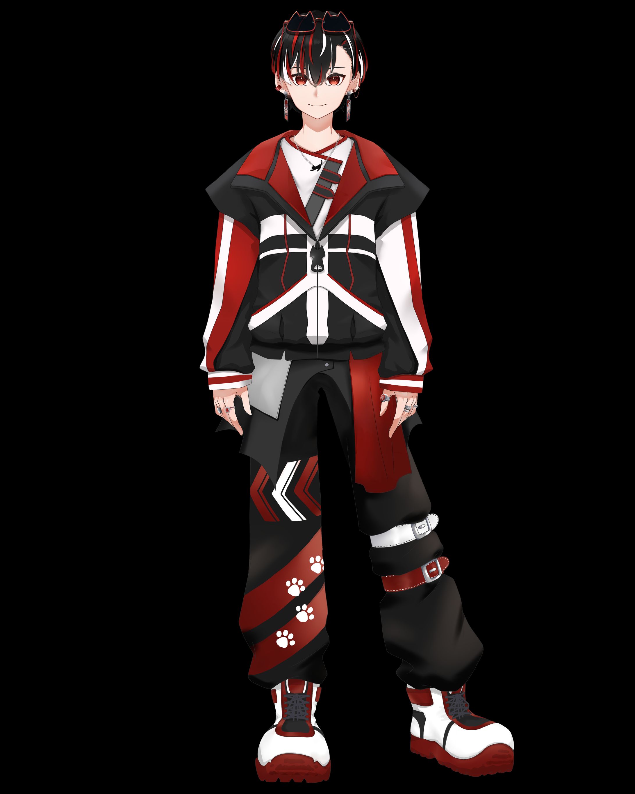 En様 キャラメイク-1