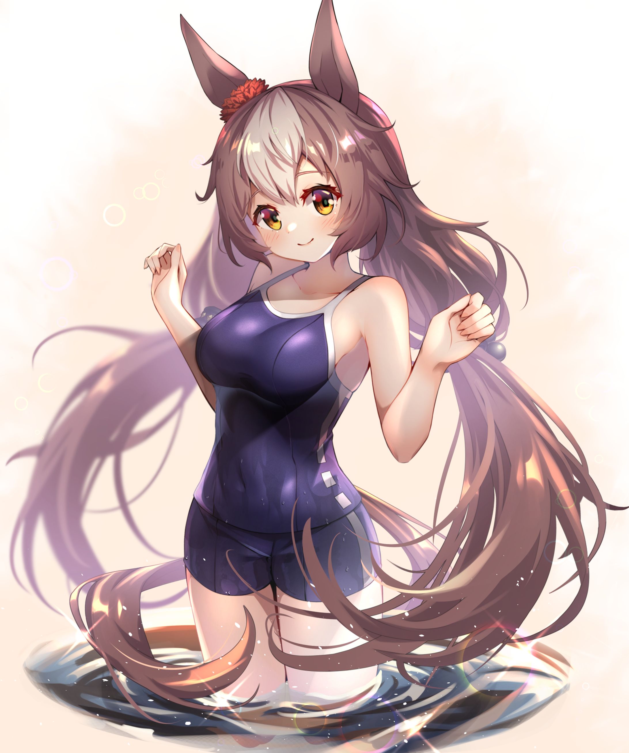 水着なゼファーちゃん-1