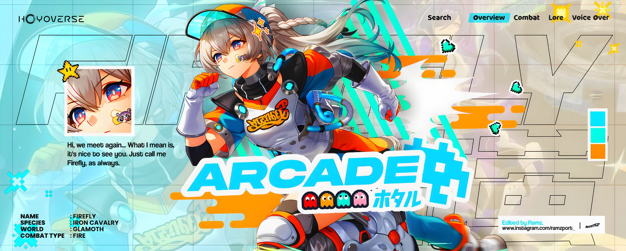 Honkai Star Rail GFX-1