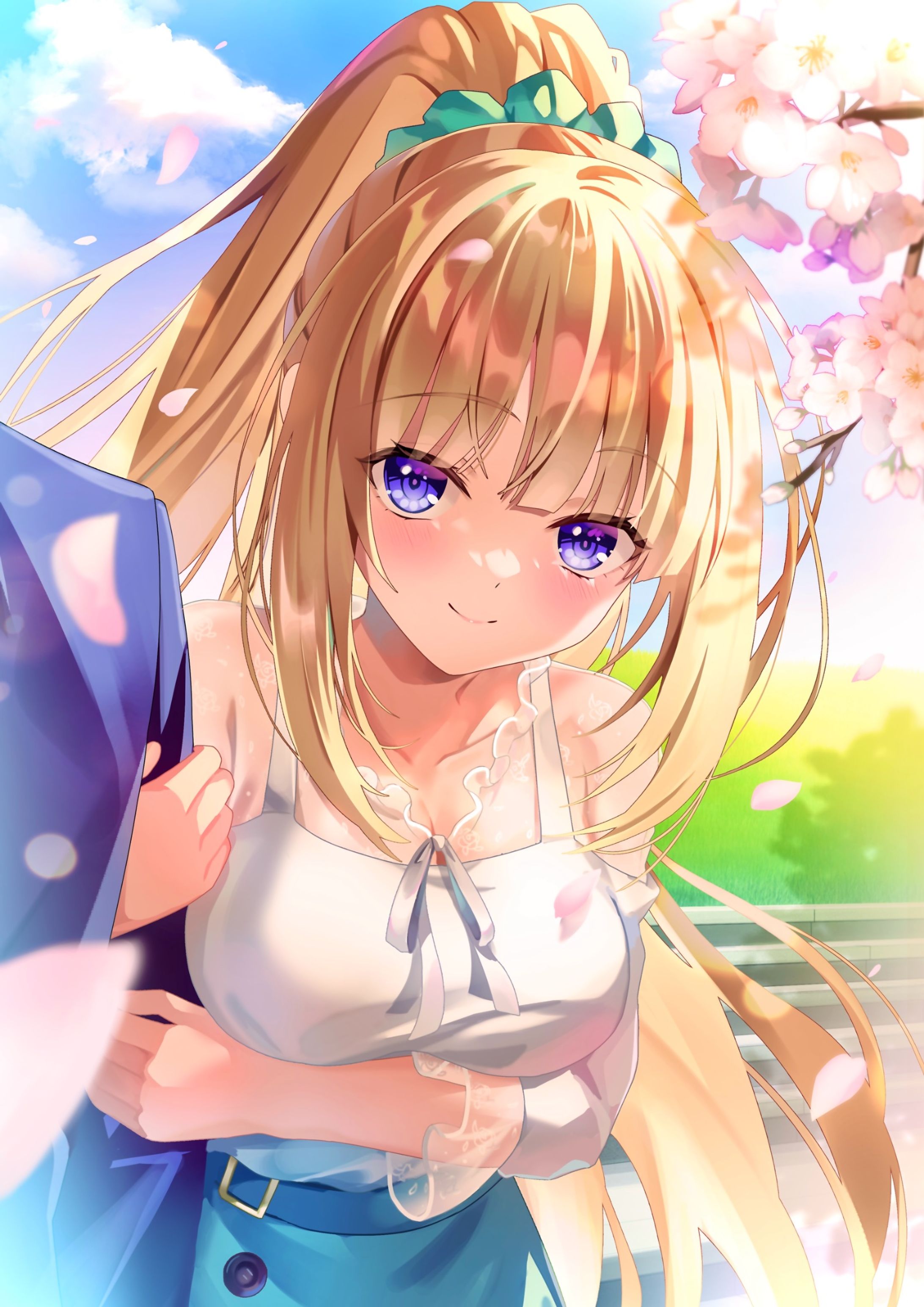 Fanart｜軽井沢恵（ようこそ実力至上主義の教室へ）-1