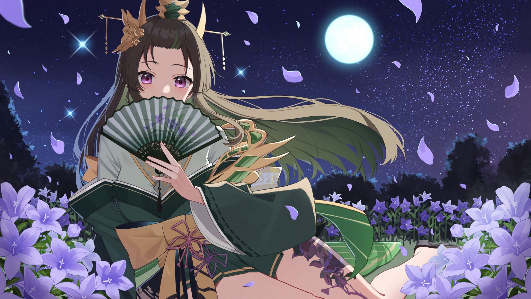 【work】ED画面イラスト-1