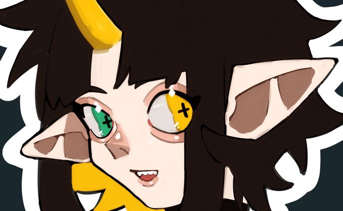 アイコンイラスト_本骨ぜろ