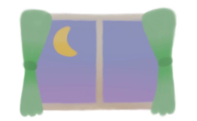 窓イラスト