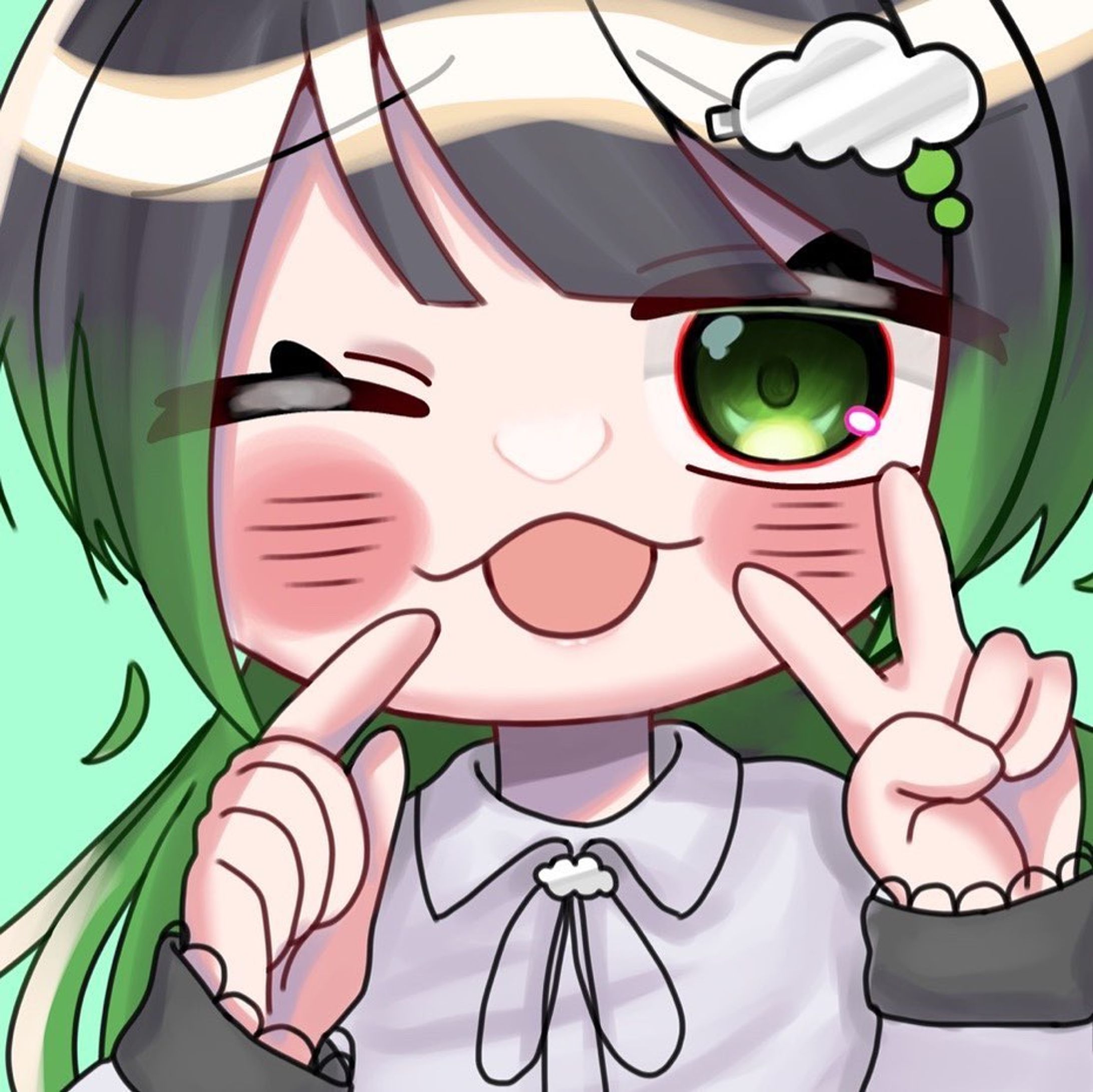 #イラスト #illustration #illust-1