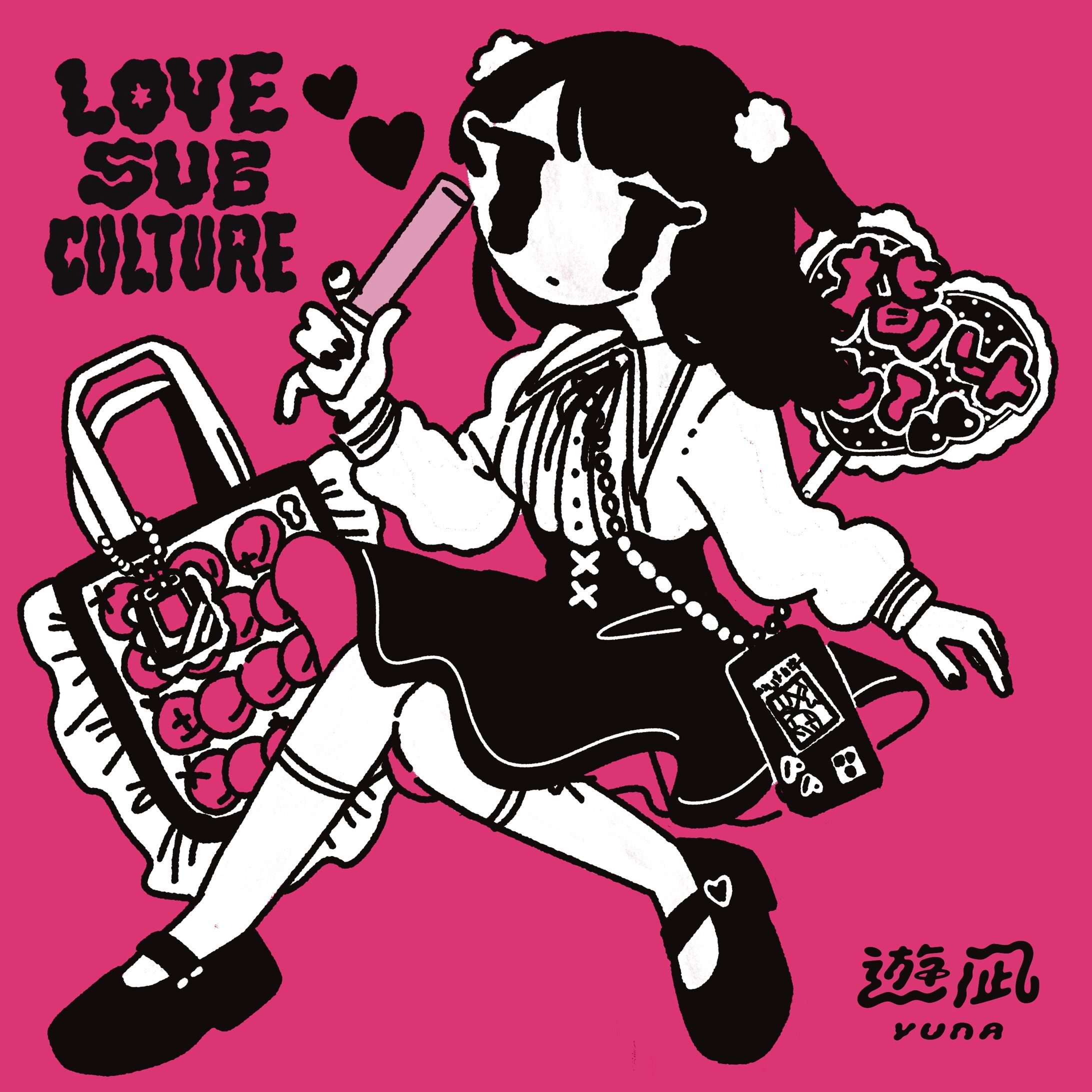 推しグッズイラスト制作-1