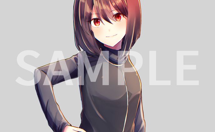 漫画家　イラストレーター、個人制作