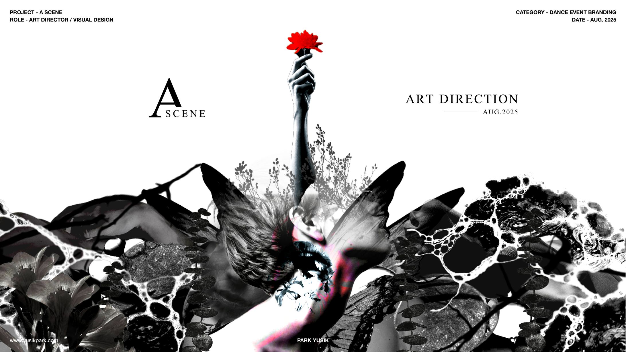 A SCENE PROJECT | DANCE EVENT VISUAL IDENTITY-1