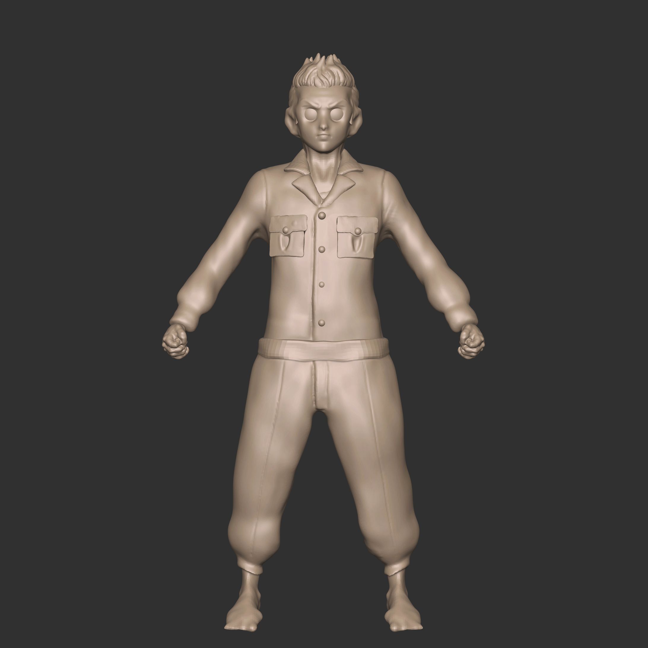 花垣武道　東京リベンジャーズ-1