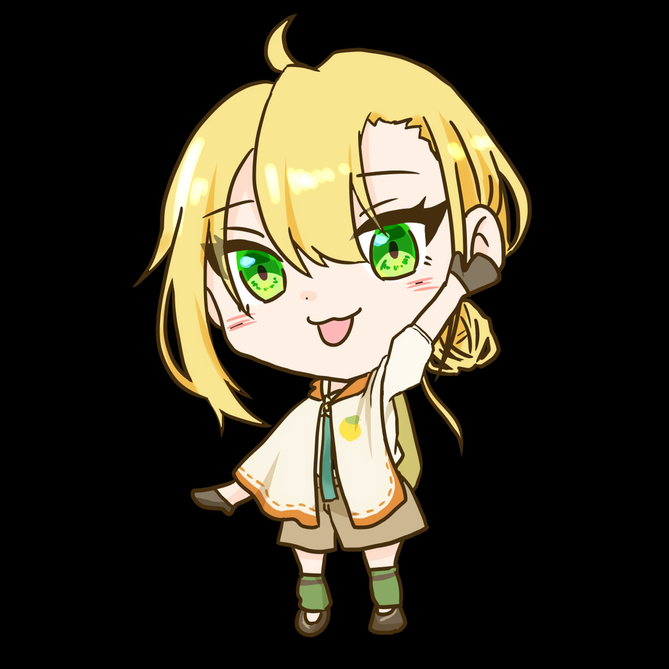 SDキャラクター-1