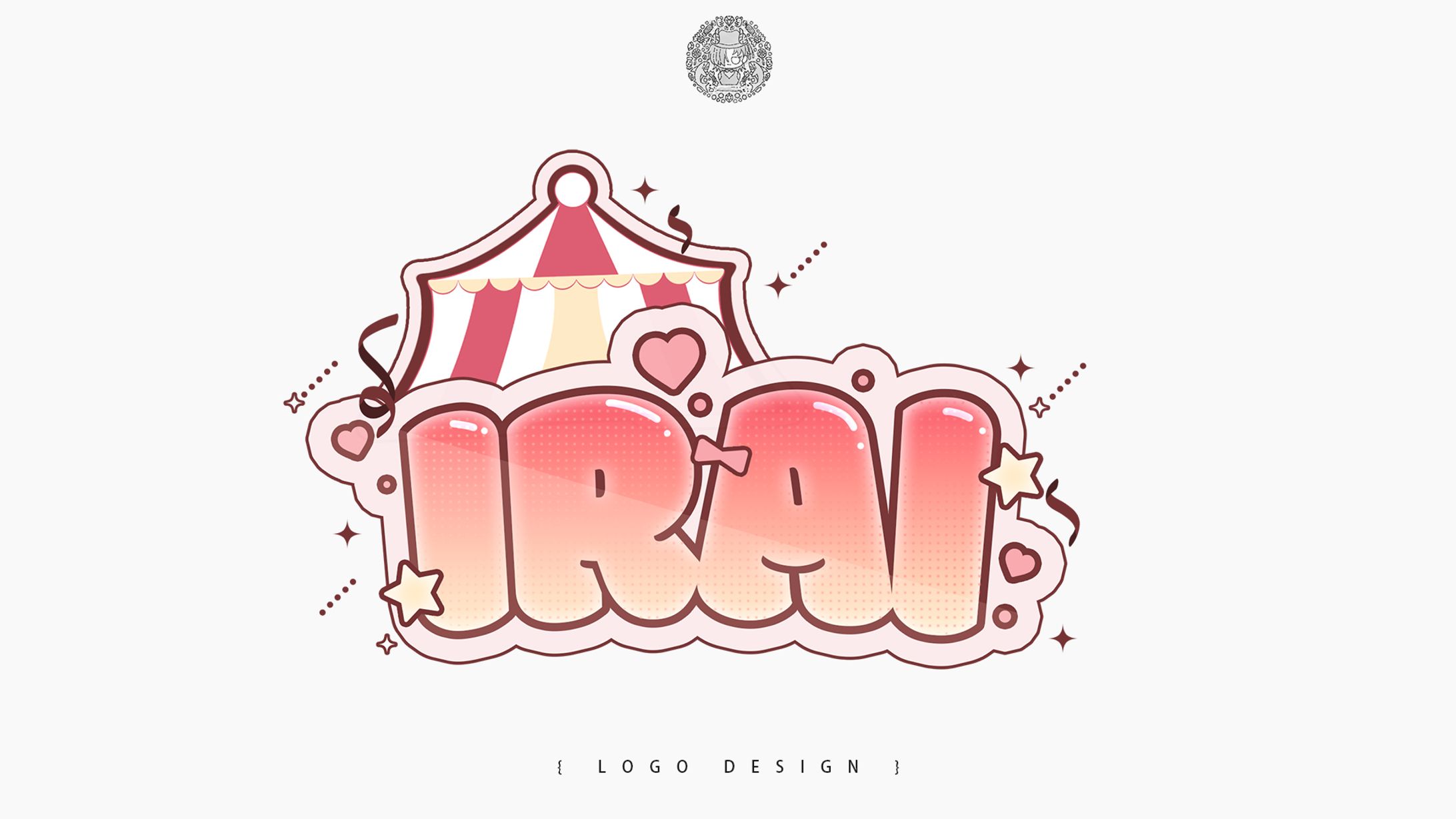 LOGO DESIGN ⦙⦙ IRAI伊萊 Ch.-1