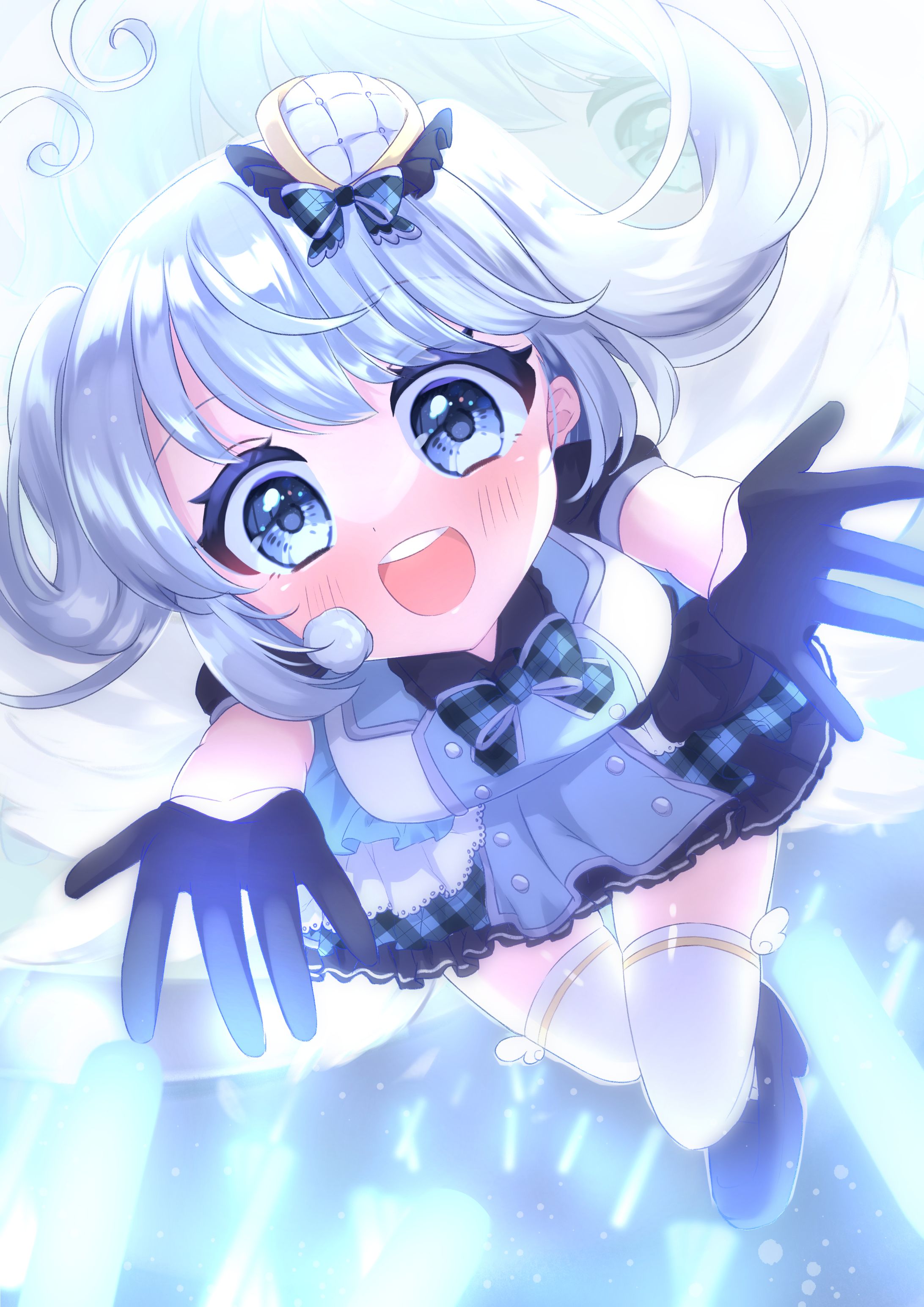 【創作】天使アイドル-1