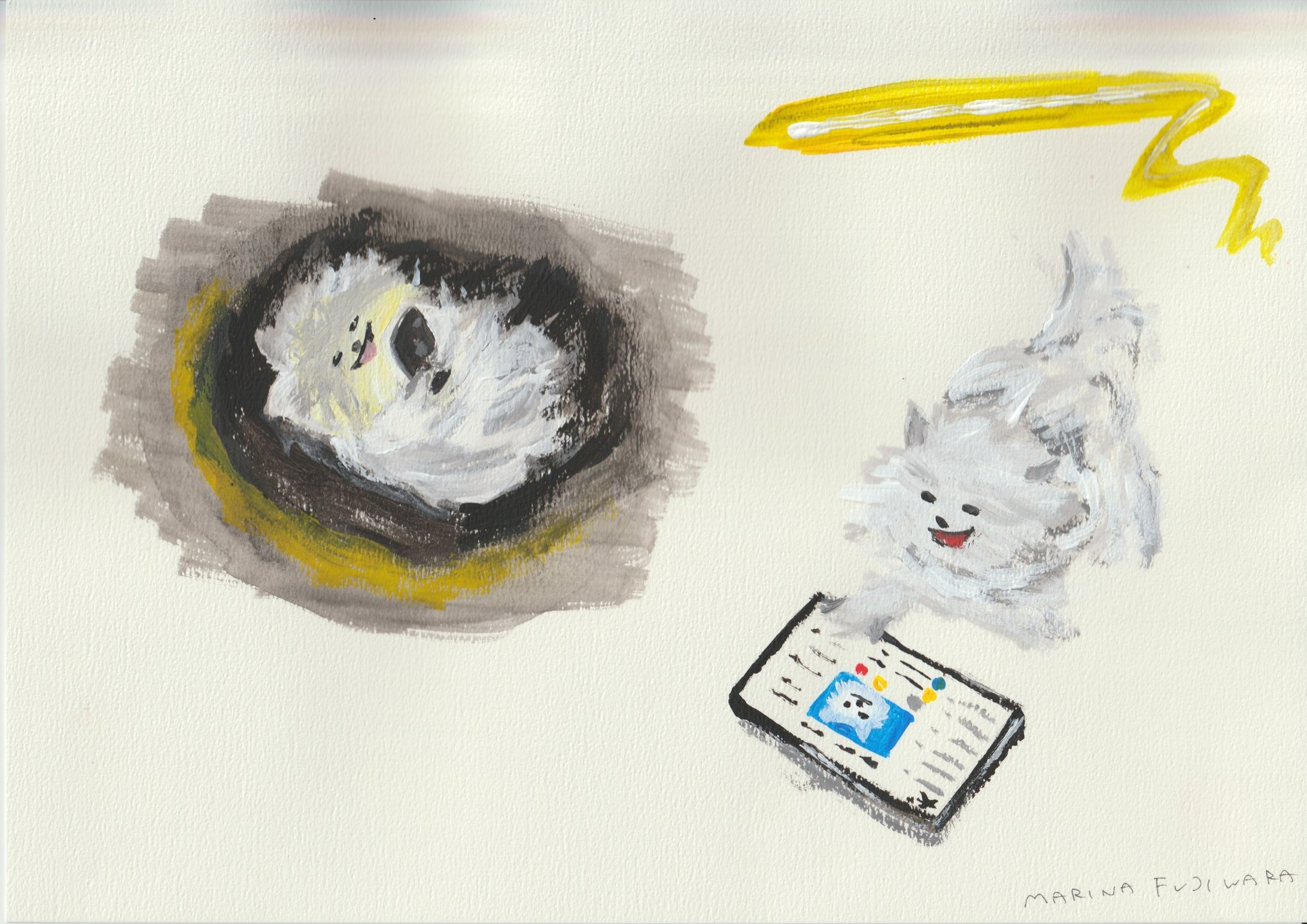 Internet inu-1