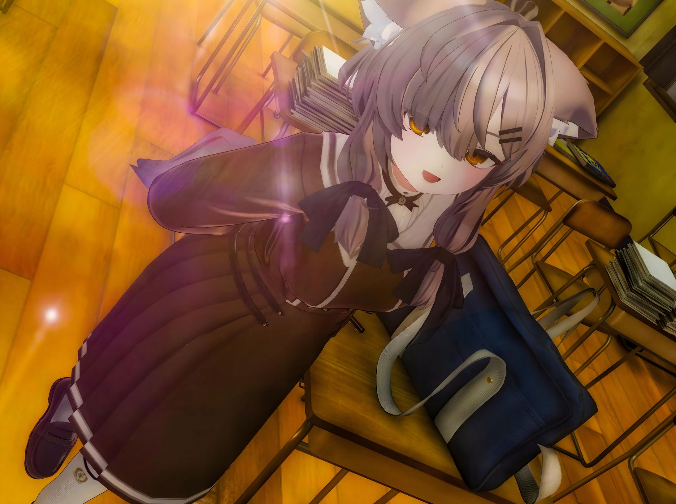 テスター・アンバサダー協力・写真提供　『ぬんぬん製作所　St. Claris』-1