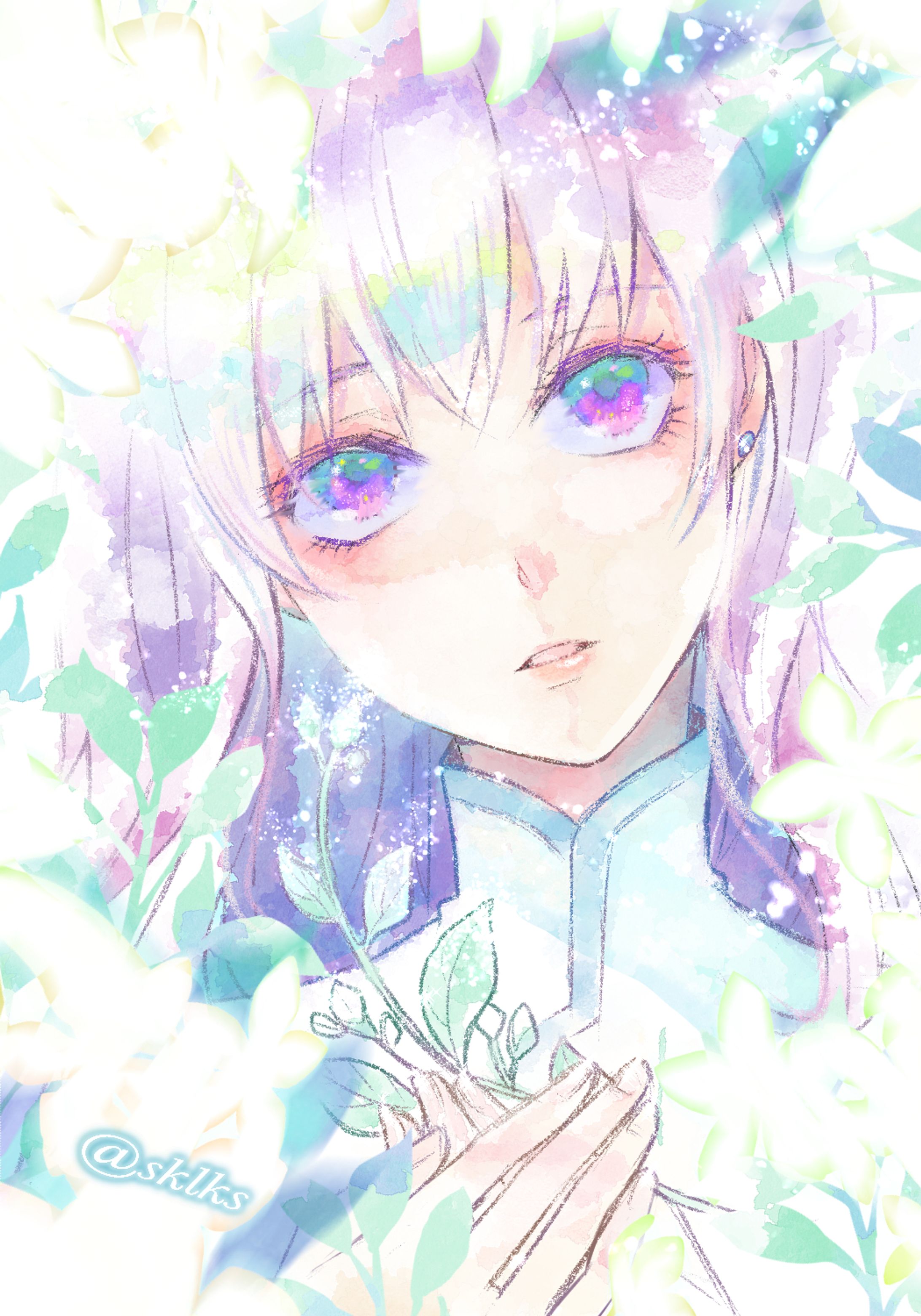 【二次創作】dgm・リナリー-1