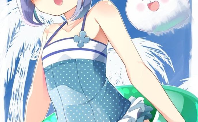 2次創作【ごちうさ：チノ】