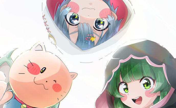 ファンアート